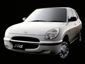 Daihatsu Storia X4 1998 года